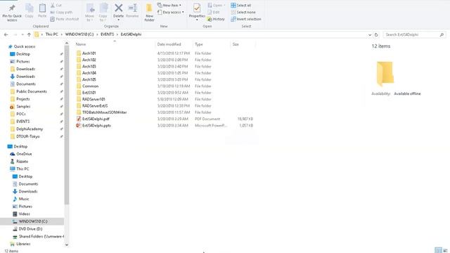 Desarrollo WEB con ExtJS para Desarrolladores Delphi смотреть онлайн