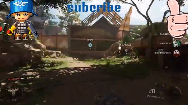 "i love this game" call of dudy BO3 dom gameplay w/js gaming!!!!!!!!!! смотреть онлайн