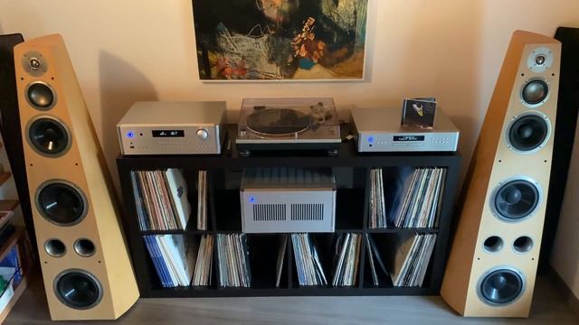 ROTEL RC 1590 - RB 1590 - RCD 1572 & JBL Ti10K ( Nils Lofgren ) смотреть онлайн