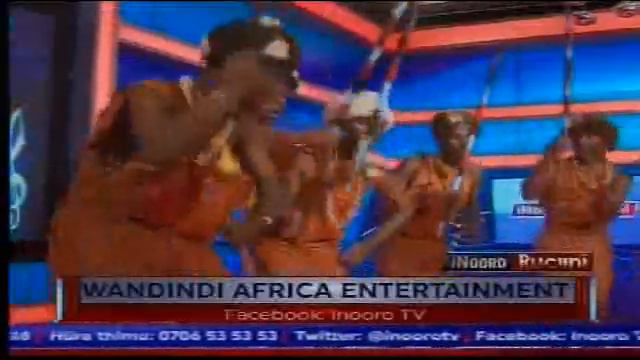 Inooro Ruci-ini: Wandindi Africa Entertainment смотреть онлайн