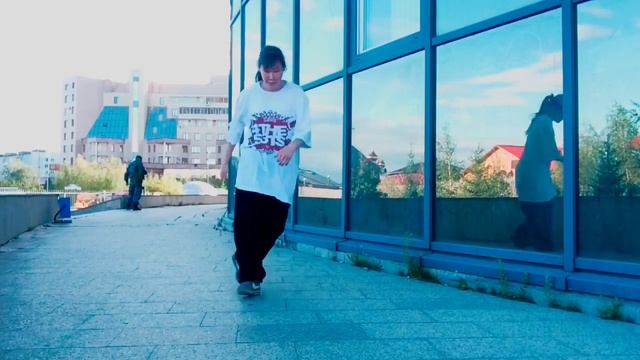 2 Way [Hip-Hop with C-Walk] [Gia & Qasedz] [Yakutsk] смотреть онлайн