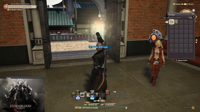 CITY OF GOLD | Let's Play Final Fantasy XIV: Stormblood | 06 | Walkthrough Playthrough смотреть онлайн