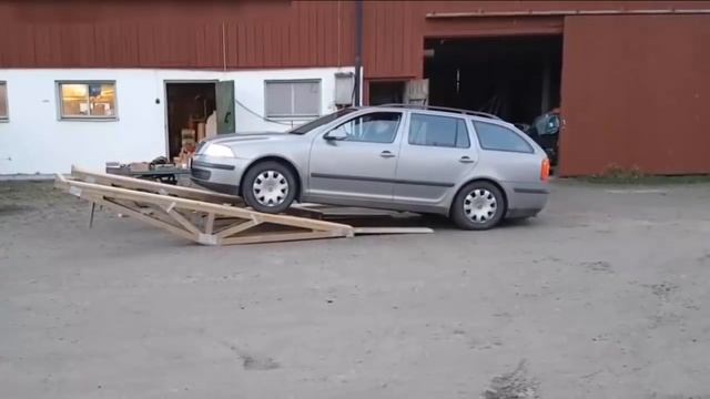 эстакада своими руками лучшая подборка