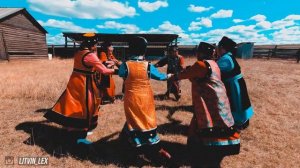 Бурятские народные песни из Баяндаевского района