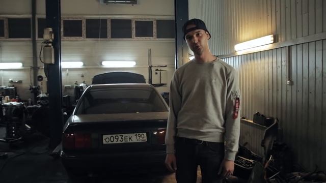 Купил машину Audi 100 c4. Оживляем трупа. Авто до 50ка смотреть онлайн