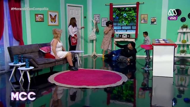 ¡Miguelito defendió a su abuela! - Morandé con Compañía 2019 смотреть онлайн