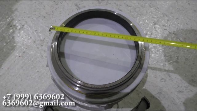 Кольцо шибера Kyokuto Dn 225 смотреть онлайн