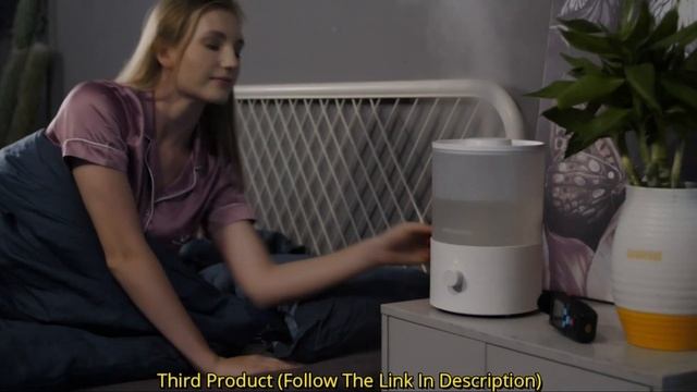 Top 5 : BEST Evaporative Humidifiers In 2022 | Best Humidifier For Large Room смотреть онлайн