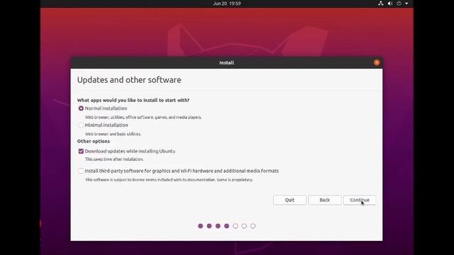 How to install Virtual Machine | Virtual Machine installation in Hyper V Ubuntu Part-II смотреть онлайн
