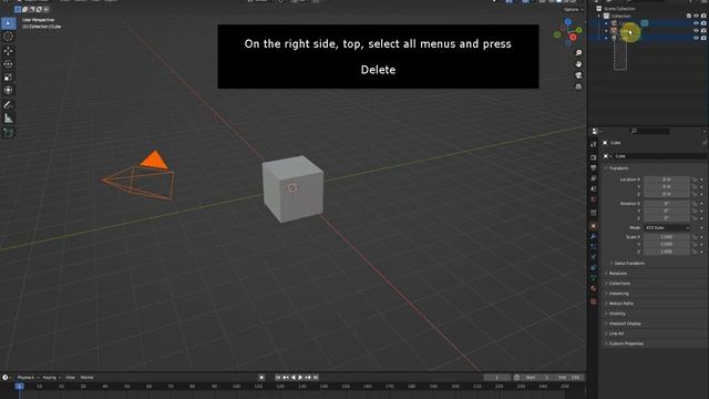 Start modding GTA5 - Install Blender and Sollumz смотреть онлайн