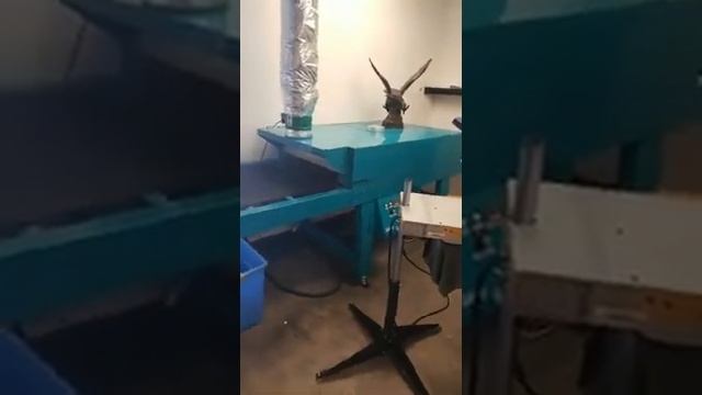 Screen Printing at Eagle Printing смотреть онлайн