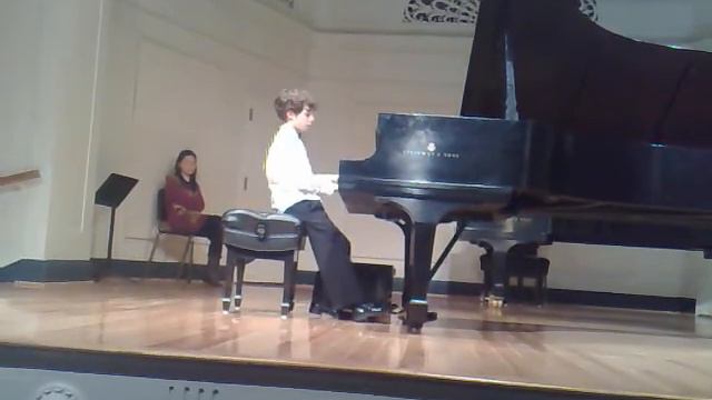 Blake F piano 1-23-10 Mannes.mp4 смотреть онлайн