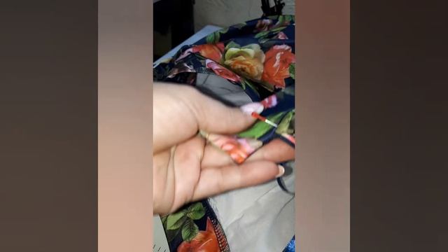Как правильно пришить пояс на юбку. Без воды , по настоящему. смотреть онлайн