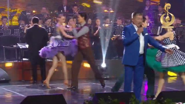 "Әлемнің жарығы" концерті. Арно Бабаджанян, Анатолий Горохов «Королева красоты» Естай Мұқашев смотреть онлайн