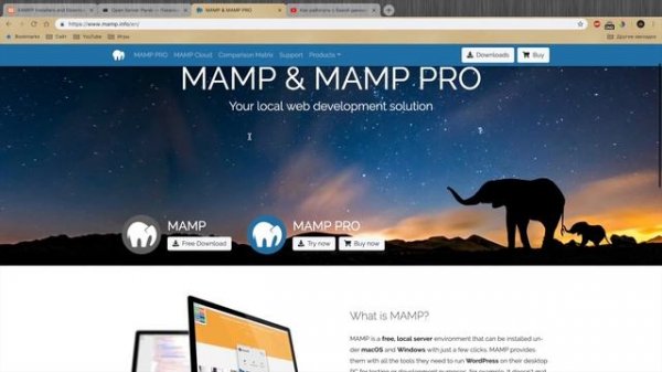 Уроки SQL для начинающих / #1 - Что такое SQL? Установка локального сервера