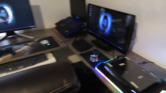 Alienware Room!! смотреть онлайн