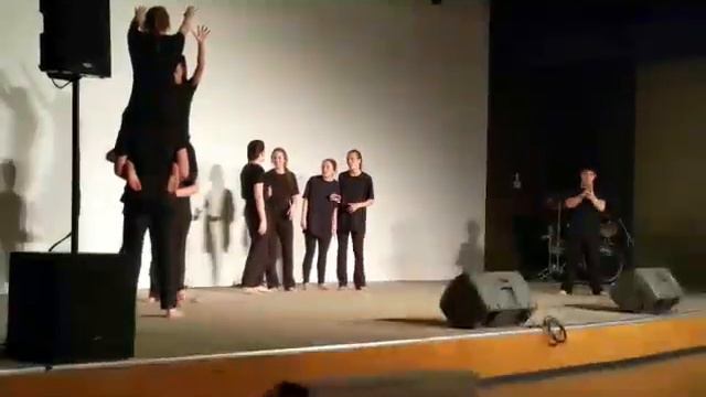 Mustang Bridge Human Video смотреть онлайн