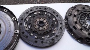 Ford Mondeo3.Взведение (зарядка) саморегулирующего сцепления (SAC).Часть 1 вступительная.