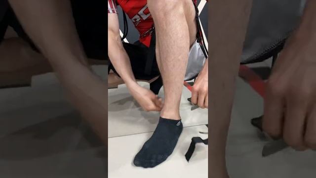 Дополнение для на ног на "ранец боксера" смотреть онлайн