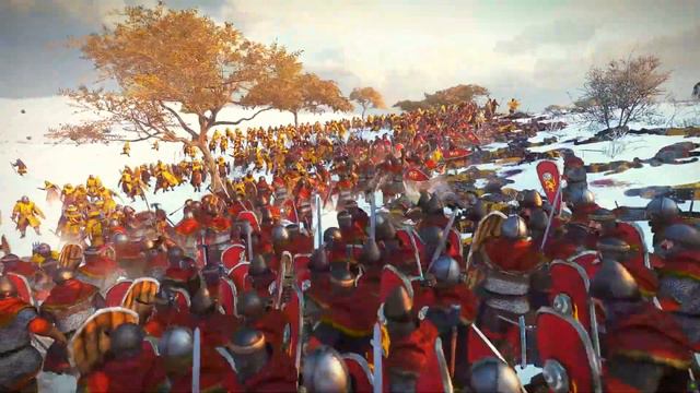 Mount and Blade 2 Bannerlord Epic Battle Rts Camera Mod смотреть онлайн