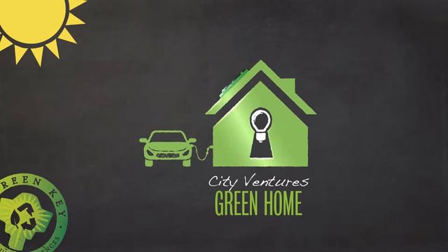 City Ventures Green Key Video смотреть онлайн