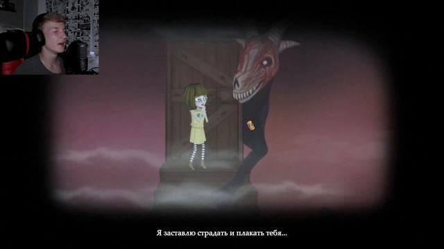 НИКТО НЕ ЖДАЛ ЭТОГО \\ Fran Bow #3 смотреть онлайн