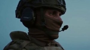 Демонстрация нового тепловизионного прицельного комплекса  ЛКП-101 «Кречет» .