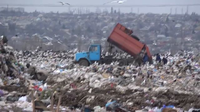Экологическая ситуация в Мариуполе. смотреть онлайн
