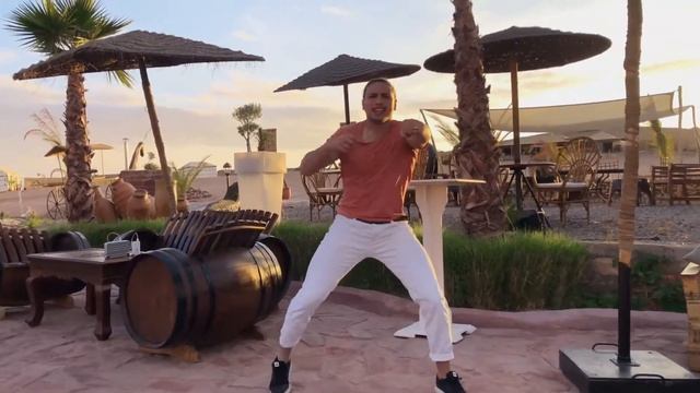 Natti Natasha x Becky G - Ram Pam Pam (zumba) dance OTM смотреть онлайн