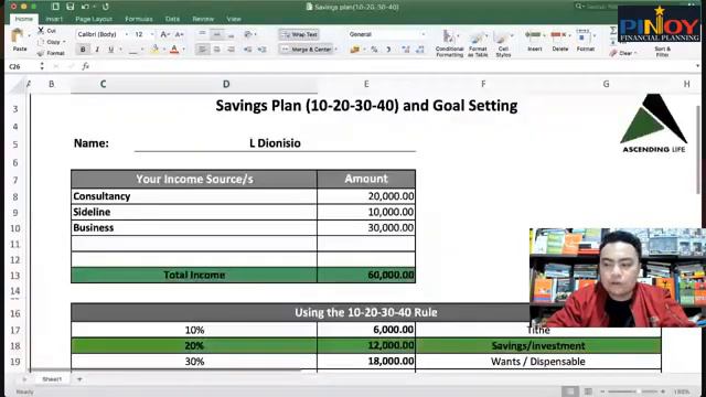 FREE WEBINAR - EPEKTIBONG PAG IIPON NG PERA 🚨 смотреть онлайн