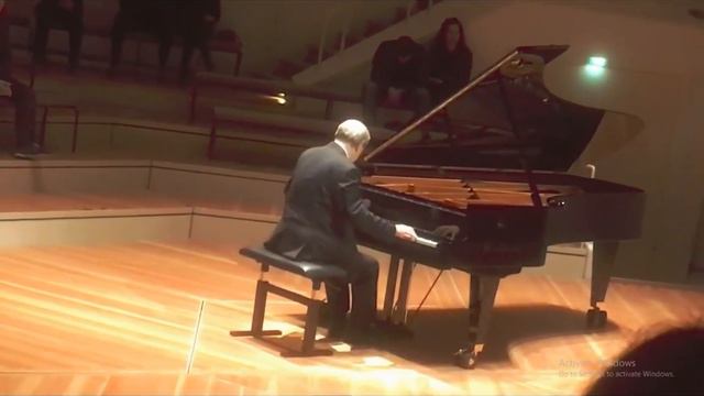 Marc-André Hamelin - Debussy: "Feux d'artifice" from Preludes, Book 2 смотреть онлайн