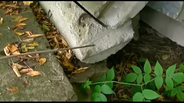 Железобетонный разборный гараж производства Серпуховского "КСК" смотреть онлайн