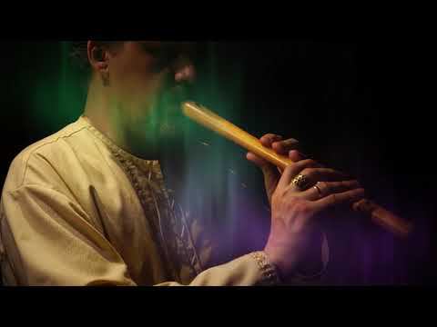 Свирель тестируем звучание / Свирели в тональности D, E, G, A, B, C смотреть онлайн