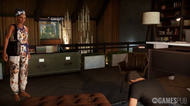 Alfred Hitchcock Vertigo - Part 5 | Full Game Walkthrough | No Commentary смотреть онлайн