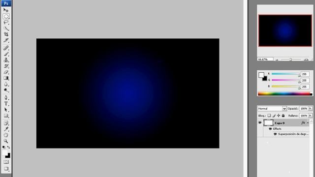 Tutorial Sencillo de Photoshop CS3 By Racing2ug1 смотреть онлайн