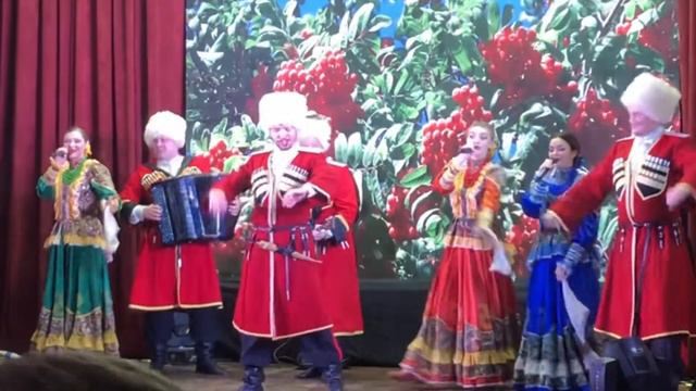 Moscow Cossack Choir performed in Dhaka смотреть онлайн