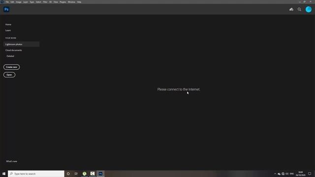 Fixed 100%! Could not complete your request because of a program error. Adobe Photoshop 2021 смотреть онлайн