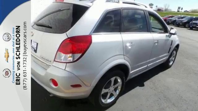 Used 2012 Chevrolet Captiva Sport Saukville WI Mequon, WI #19650A смотреть онлайн