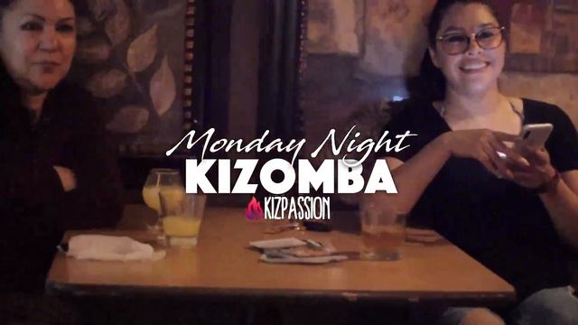 Monday Night Kizomba Music Mix 2021- November 9th смотреть онлайн