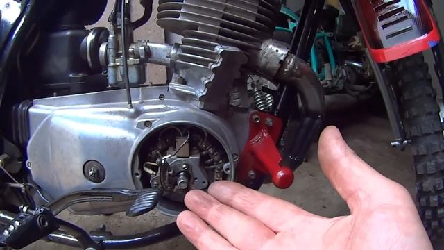 Конденсатор в зажигании ИЖ Планета смотреть онлайн