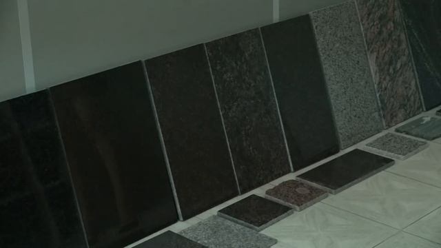 В гостях у "Карельской гранитной компании". Презентация гранитов из Карелии смотреть онлайн