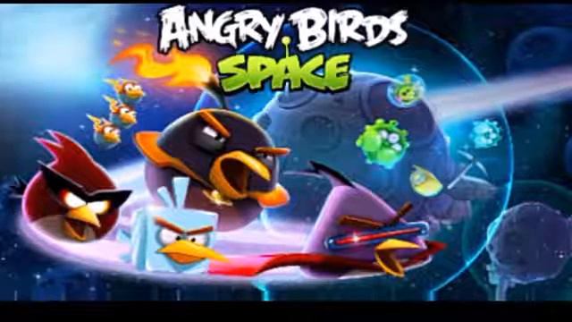 Angry Birds Space Danger Zone смотреть онлайн
