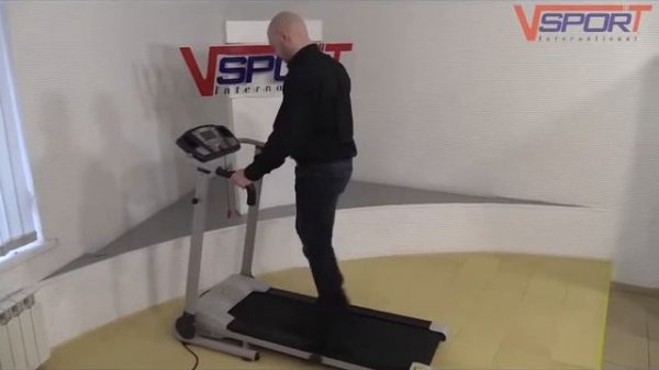 Беговая дорожка Fitex Grace