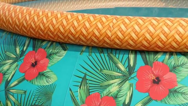 Надувной бассейн Paradise Palms, 57416, Bestway смотреть онлайн