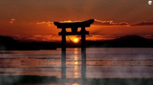 ⛩️ Японская музыка для души ? Музыка для отдыха, сна и медитации