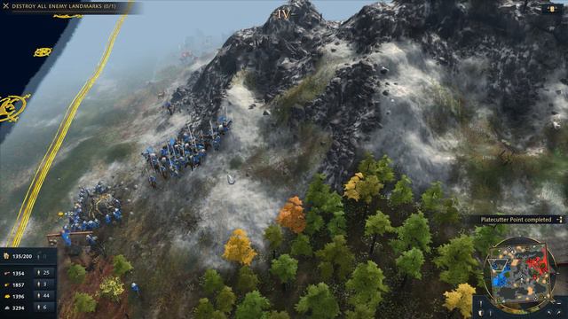 Waging War: French Cavalry vs Rus Forces - Age Of Empires 4 смотреть онлайн