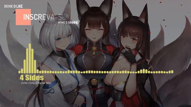4 Sides - Come Come (Original Mix) смотреть онлайн