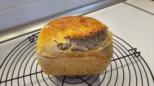 Хлеб на закваске. Пеку хлеб по книге Ольги Войновой