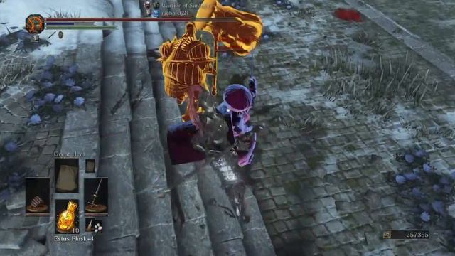 Dark souls smough and ornstein riposte+backstab смотреть онлайн