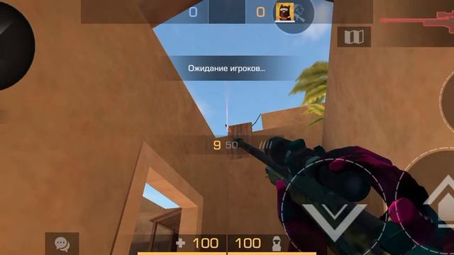 Баги и нычки на карте Sandstone смотреть онлайн